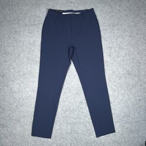 Under Armour Storm Guard Pants Women's Size 6‎ (28x28) Navy Blue Waistband NWT